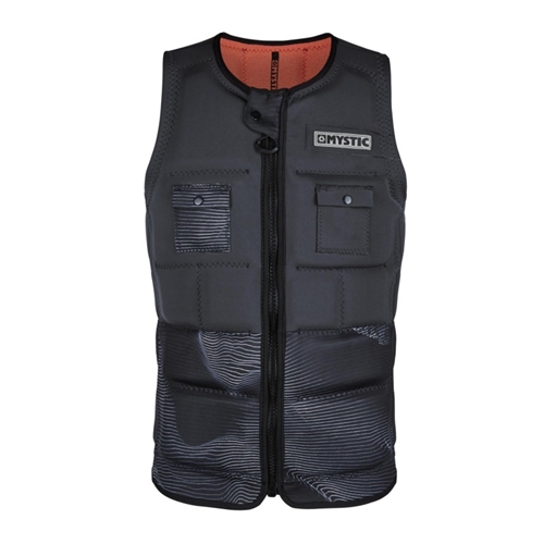 Mystic Peacock Impact Vest Fzip CE